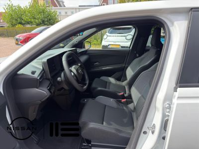 Nissan Micra 40 kWh 120pk Engage