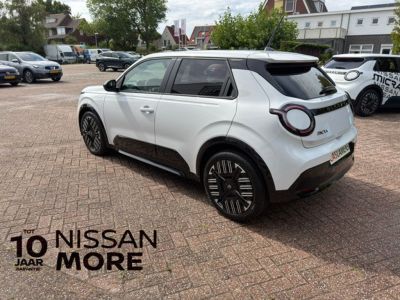 Nissan Micra 40 kWh 120pk Engage
