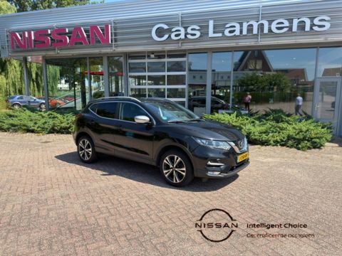 Nissan QASHQAI 1.3 DIG-T 140pk N-Connecta