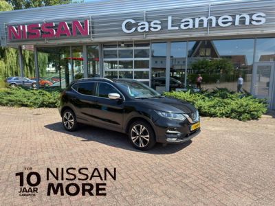 Nissan QASHQAI 1.3 DIG-T 140pk N-Connecta