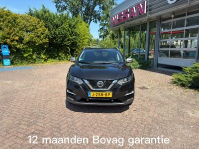 Nissan QASHQAI 1.3 DIG-T 140pk N-Connecta