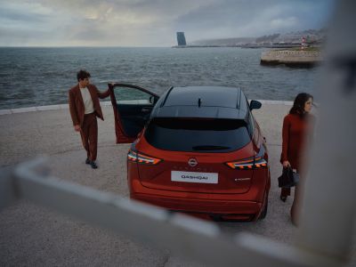Nissan QASHQAI E-power 190pk N-Design