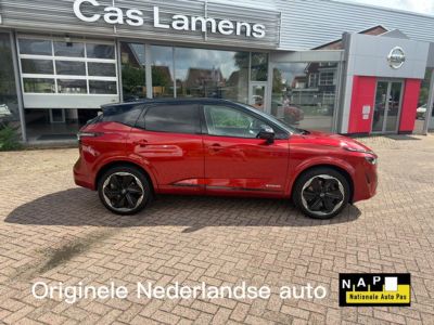 Nissan QASHQAI E-power 190pk N-Design