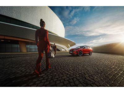 Nissan QASHQAI E-power 190pk N-Design