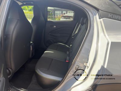 Nissan Juke 1.0 DIG-T 114pk Kiiro Cold Pack