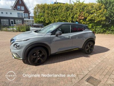 Nissan Juke 1.0 DIG-T 114pk Kiiro Cold Pack