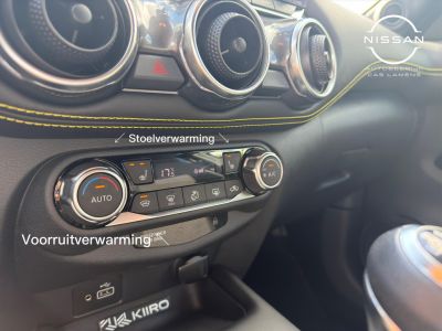 Nissan Juke 1.0 DIG-T 114pk Kiiro Cold Pack
