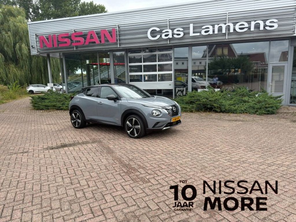 Nissan Juke Hybrid 143pk N-Design afbeelding