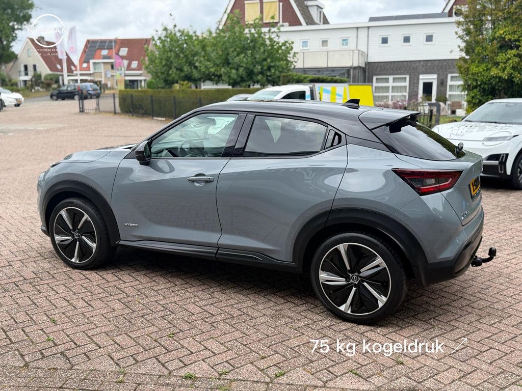 Nissan Juke Hybrid 143pk N-Design afbeelding