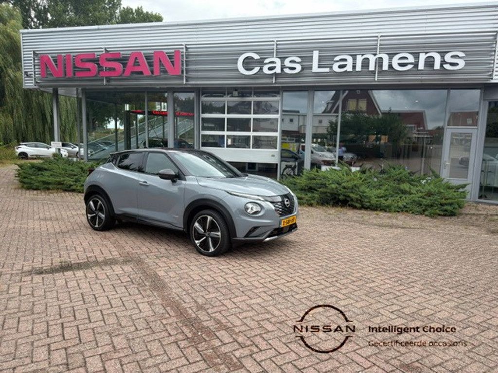 Nissan Juke Hybrid 143pk N-Design afbeelding
