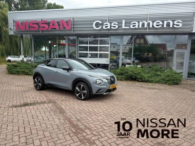 Nissan Juke Hybrid 143pk N-Design