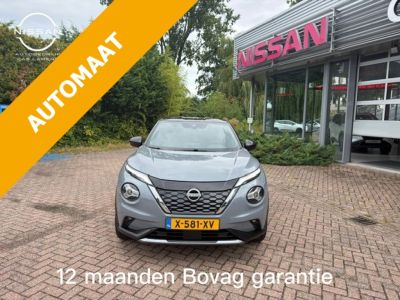 Nissan Juke Hybrid 143pk N-Design