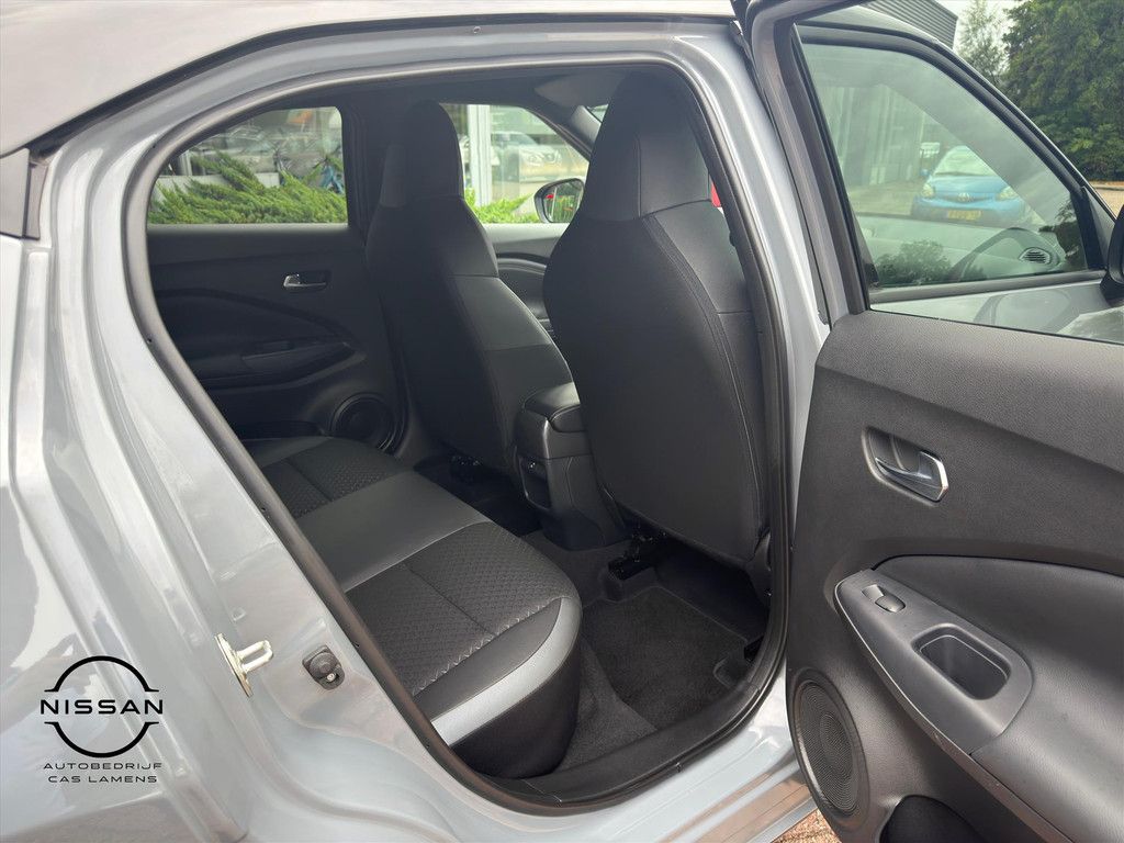 Nissan Juke Hybrid 143pk N-Design afbeelding