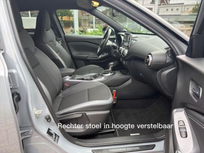 Nissan Juke Hybrid 143pk N-Design
