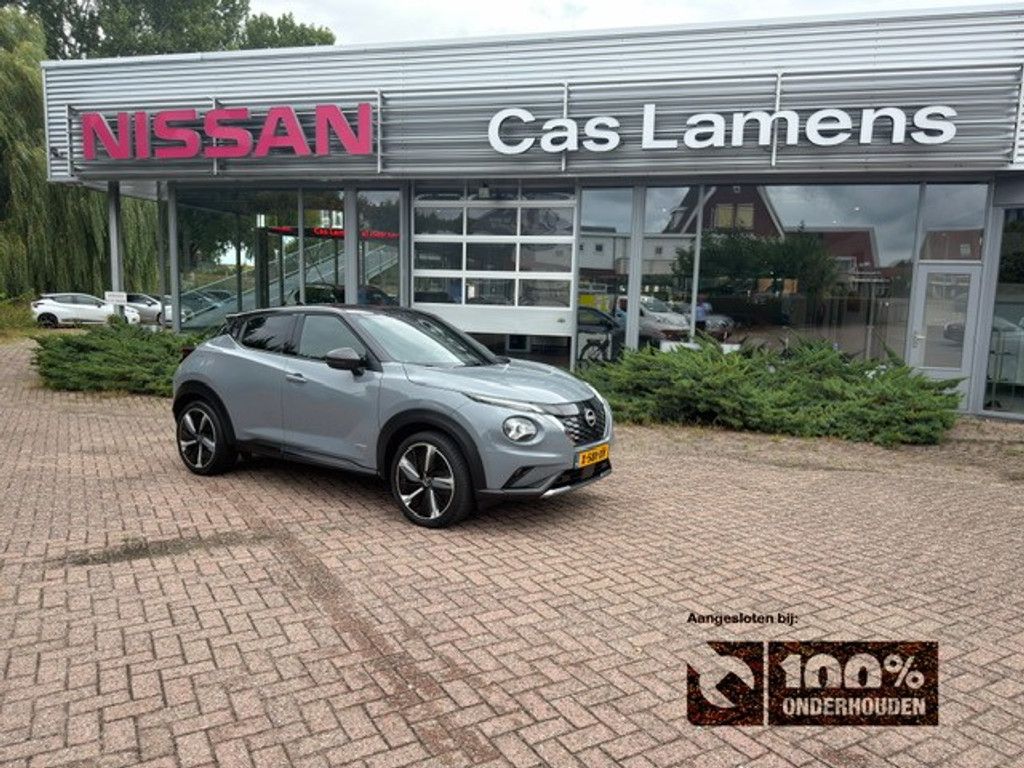Nissan Juke Hybrid 143pk N-Design afbeelding