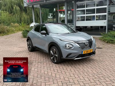 Nissan Juke Hybrid 143pk N-Design