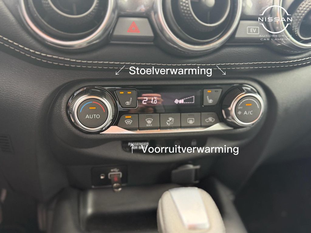 Nissan Juke Hybrid 143pk N-Design afbeelding