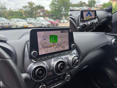 Nissan Juke Hybrid 143pk N-Design