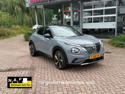 Nissan Juke Hybrid 143pk N-Design