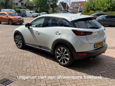 Mazda CX-3 2.0 SKYACTIV-G 120pk GT-M