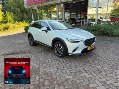 Mazda CX-3 2.0 SKYACTIV-G 120pk GT-M