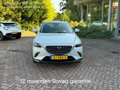 Mazda CX-3 2.0 SKYACTIV-G 120pk GT-M