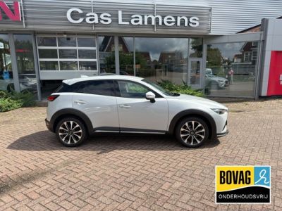 Mazda CX-3 2.0 SKYACTIV-G 120pk GT-M