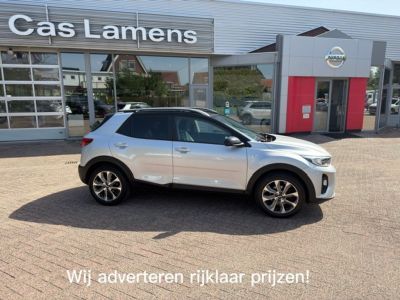 Kia Stonic 1.0 T-GDi 100pk Sport Edition