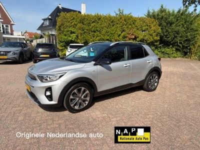 Kia Stonic 1.0 T-GDi 100pk Sport Edition