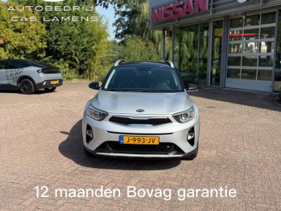 Kia Stonic 1.0 T-GDi 100pk Sport Edition