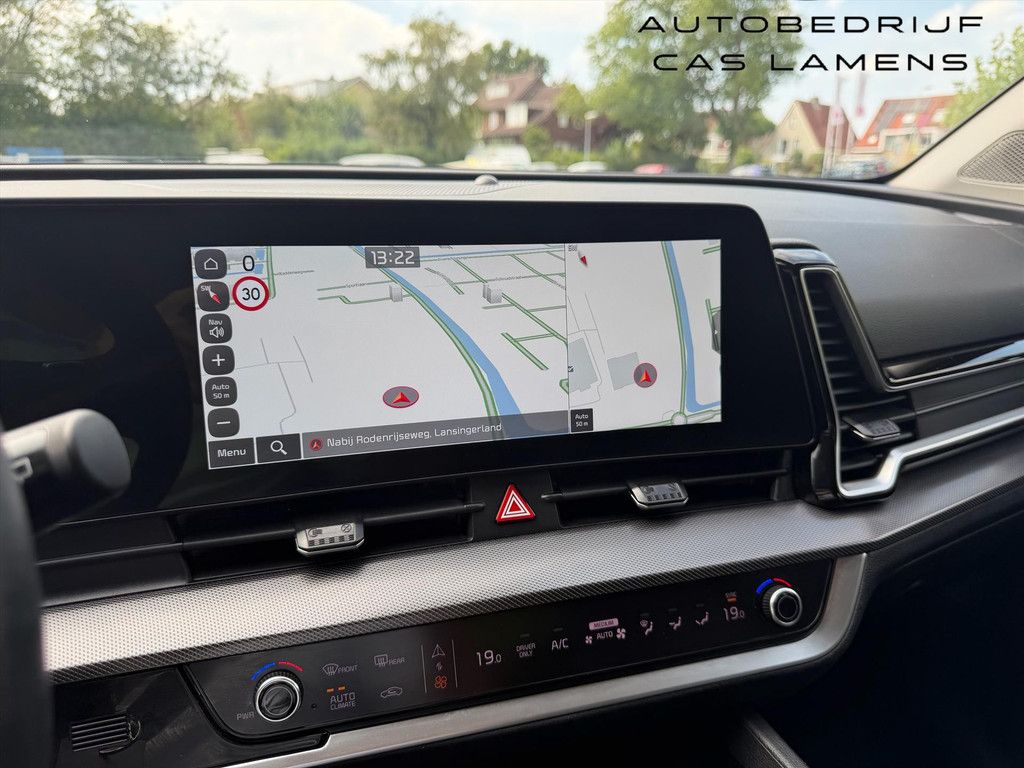 Kia Sportage 1.6 T-GDi 230pk Hybrid AT6 DynamicLine afbeelding