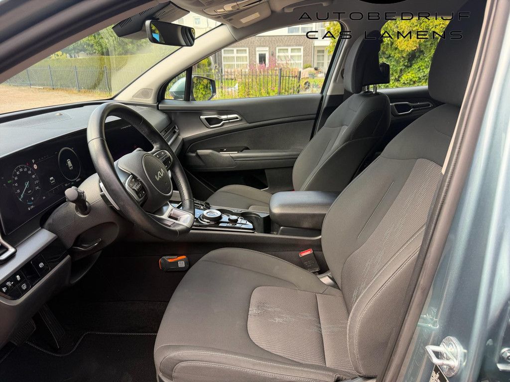 Kia Sportage 1.6 T-GDi 230pk Hybrid AT6 DynamicLine afbeelding