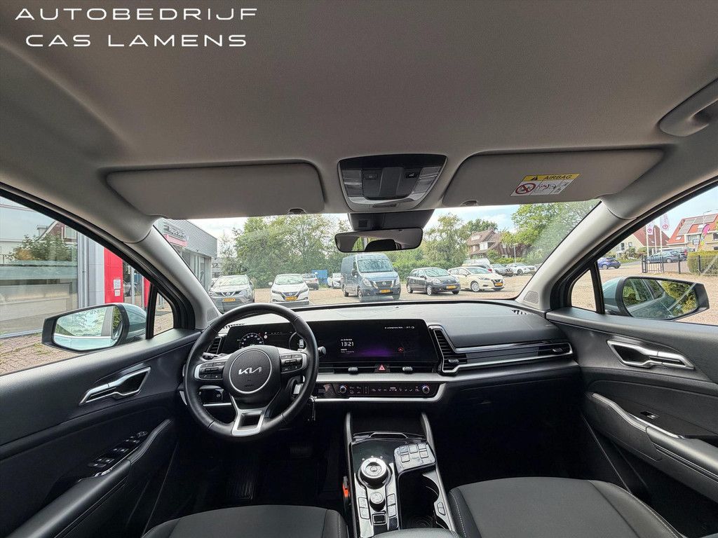 Kia Sportage 1.6 T-GDi 230pk Hybrid AT6 DynamicLine afbeelding