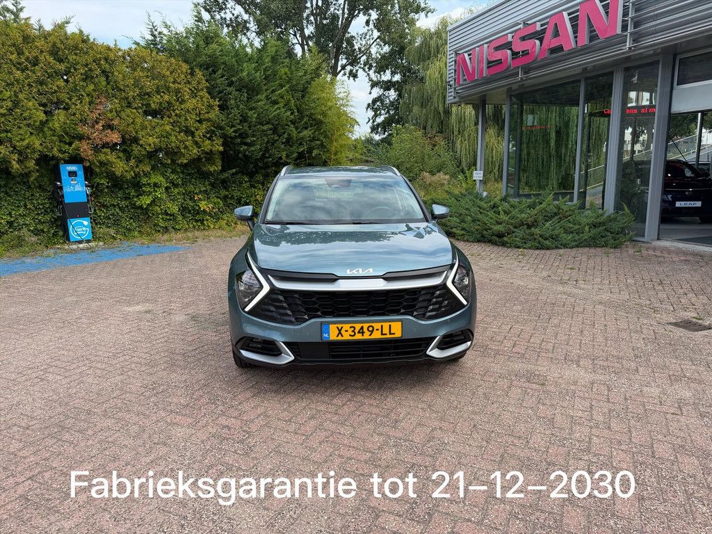 Kia Sportage 1.6 T-GDi 230pk Hybrid AT6 DynamicLine afbeelding