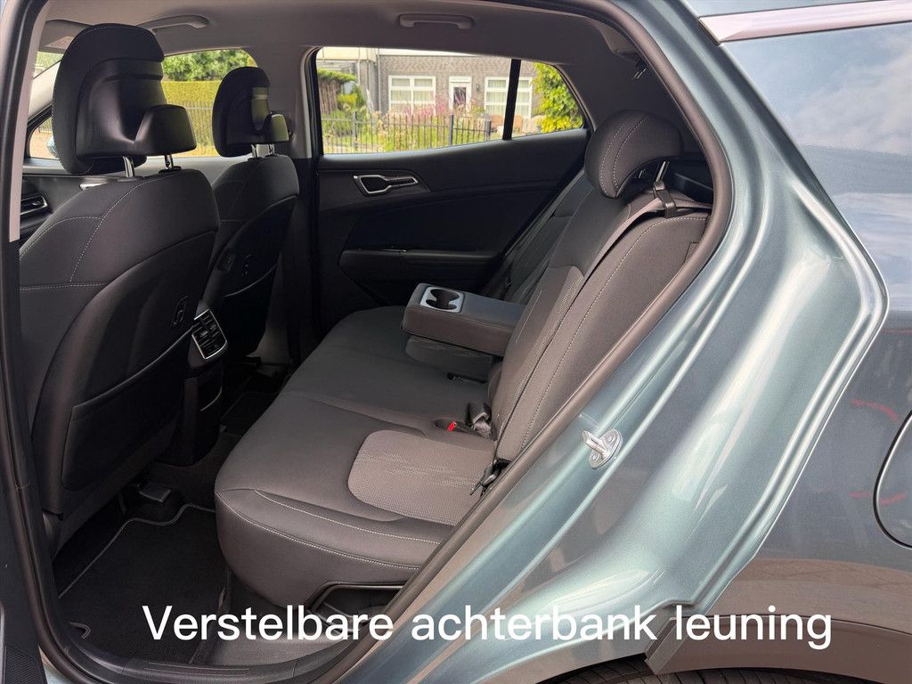 Kia Sportage 1.6 T-GDi 230pk Hybrid AT6 DynamicLine afbeelding