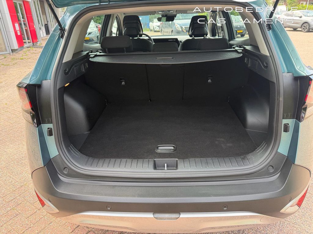 Kia Sportage 1.6 T-GDi 230pk Hybrid AT6 DynamicLine afbeelding