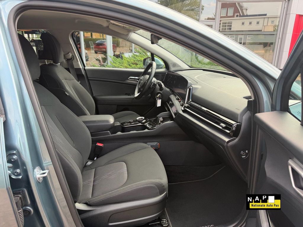 Kia Sportage 1.6 T-GDi 230pk Hybrid AT6 DynamicLine afbeelding