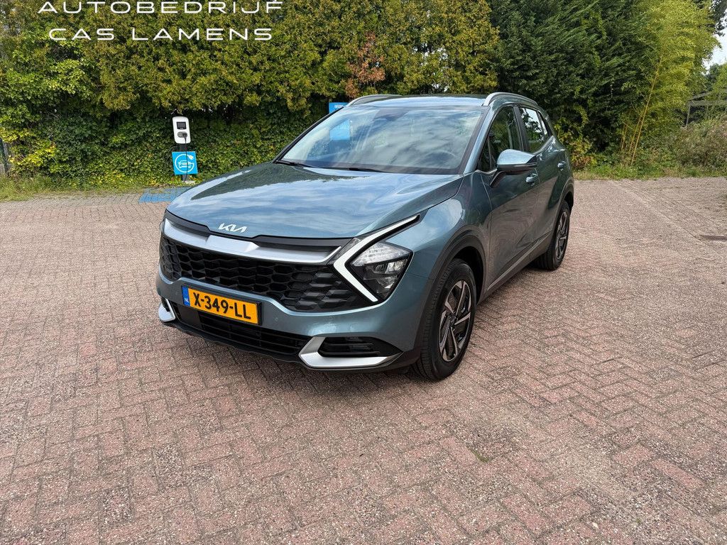 Kia Sportage 1.6 T-GDi 230pk Hybrid AT6 DynamicLine afbeelding