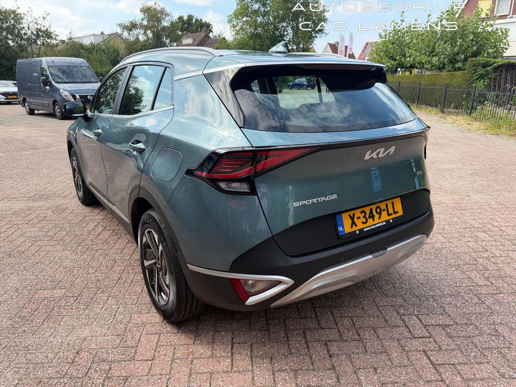 Kia Sportage 1.6 T-GDi 230pk Hybrid AT6 DynamicLine afbeelding