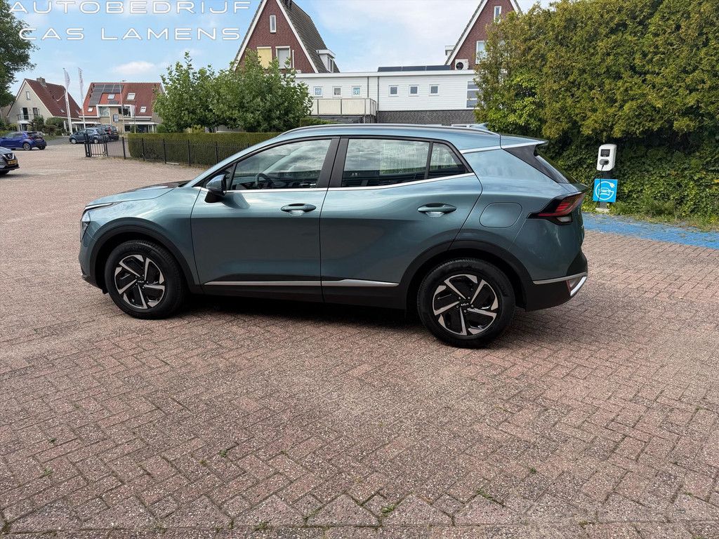 Kia Sportage 1.6 T-GDi 230pk Hybrid AT6 DynamicLine afbeelding