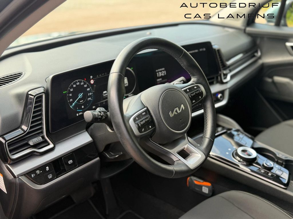 Kia Sportage 1.6 T-GDi 230pk Hybrid AT6 DynamicLine afbeelding