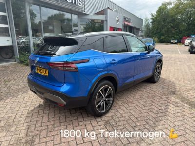 Nissan QASHQAI 1.3 Mild-Hybrid 158pk | Automaat |Tekna | Cold Pack