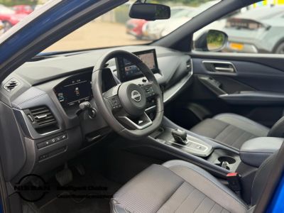 Nissan QASHQAI 1.3 Mild-Hybrid 158pk | Automaat |Tekna | Cold Pack