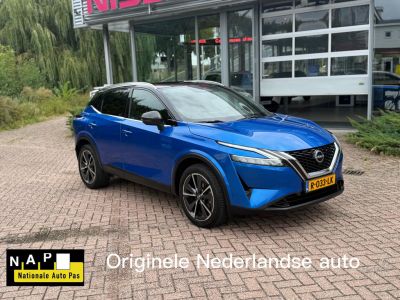 Nissan QASHQAI 1.3 Mild-Hybrid 158pk | Automaat |Tekna | Cold Pack
