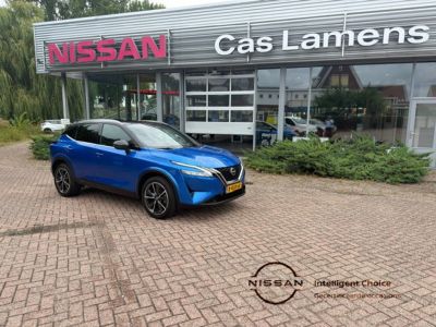 Nissan QASHQAI 1.3 Mild-Hybrid 158pk | Automaat |Tekna | Cold Pack