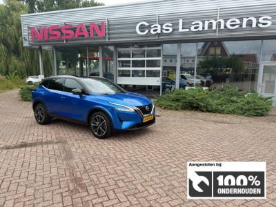 Nissan QASHQAI 1.3 Mild-Hybrid 158pk | Automaat |Tekna | Cold Pack