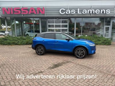 Nissan QASHQAI 1.3 Mild-Hybrid 158pk | Automaat |Tekna | Cold Pack