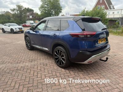 Nissan X-Trail E-Force 4WD 158pk Tekna
