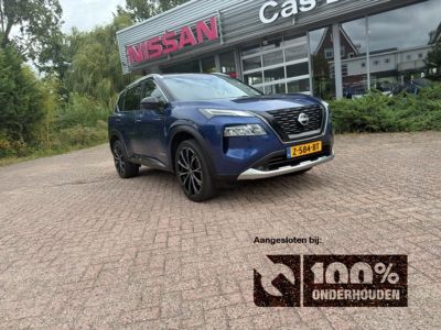 Nissan X-Trail E-Force 4WD 158pk Tekna