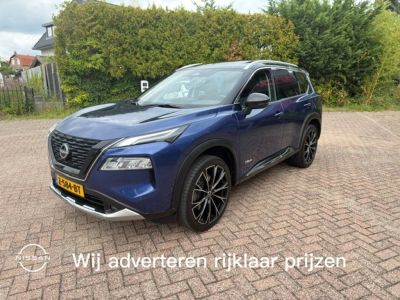 Nissan X-Trail E-Force 4WD 158pk Tekna